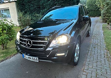 Mercedes-Benz ML 350 CDI 4MATIC Grand Edition