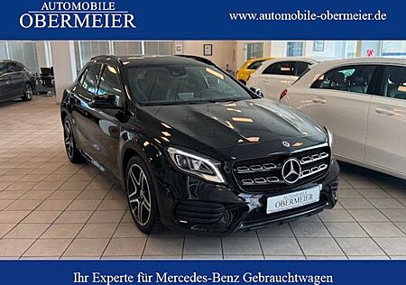 Mercedes-Benz GLA 250 AMG/Night 7G-DCT LED 360°-Ka Ambiente