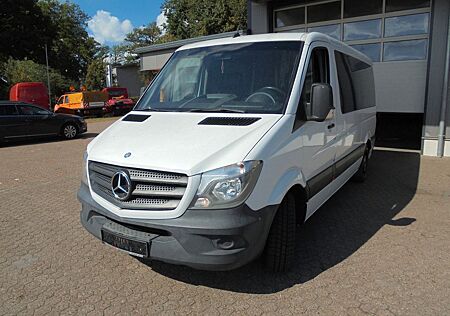 Mercedes-Benz Sprinter 316 TDIRollstuhlrampe 4 Rollstuhlplätze