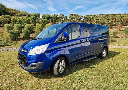 Ford Tourneo Custom gebraucht kaufen Ford Tourneo Custom 310 L2H1