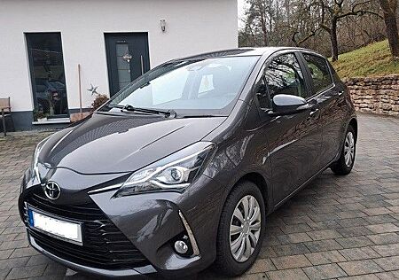 Toyota Yaris 1,5-l-Dual-VVT-iE Style Selection Styl...