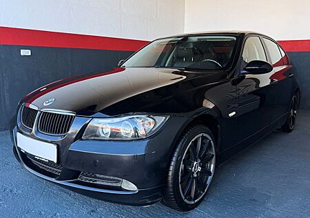 BMW 320I LIMOUSINE E90 *VOLLLEDER SCHIEBEDACH AHK*