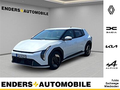 Kia EV4 150 kW Earth 81 FWD Eath UP NP: 53.480,- EUR