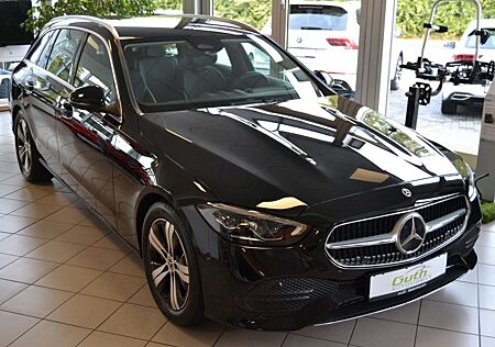 Mercedes-Benz C 200 "Avantgarde" 163 PS ab 5,99% Finz!