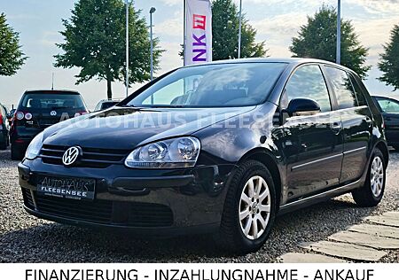 VW Golf Volkswagen V Lim. Comfortline 1.4 *TÜV*KLIMA*CD*