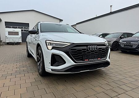 Audi Q8 e-tron 55 q S Line 360° Digital-Matrix B&O