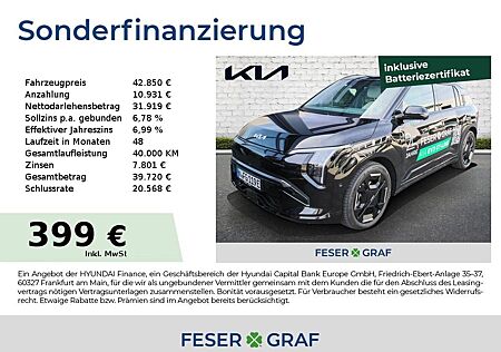 Kia EV3 81.4 kWh Long Range GT-Line Panorama Sound