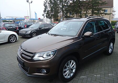 VW Tiguan Volkswagen Sport & Style BMT 4Motion