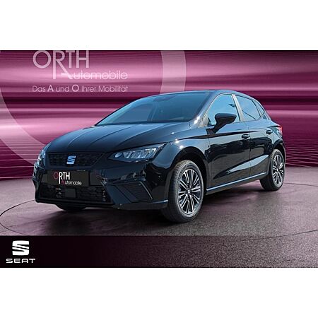 Seat Ibiza leasen