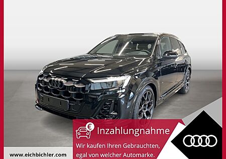 Audi Q7 55 TFSI e quattro tiptronic S line Luft Pano