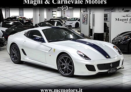 Ferrari 599 GTO - Classiche Red Book