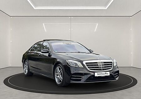Mercedes-Benz S 500 gebraucht kaufen Mercedes-Benz S 500 Lim. L Amg-Line Panorama R.Entertain