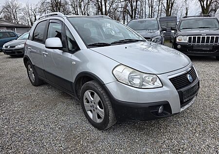 Fiat Sedici 1.6 16V 4x4 Kamera AHK Klima 16"TÜV 12/26