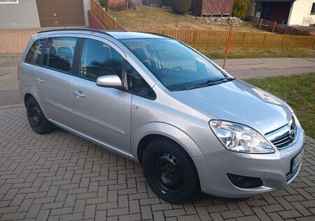 Opel Zafira 1.8 Family mit TÜV und HU