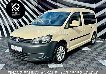 VW Caddy Volkswagen Kasten/Kombi Maxi/7-Sitz/1-Hand/TÜV