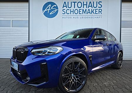 BMW X4 M Competition*FACELIFT*DEUTSCH*Merino,21´´HUD