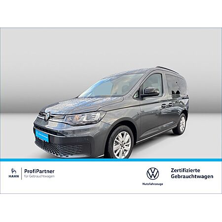 VW Caddy leasen