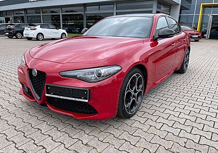 Alfa Romeo Giulia Veloce Q4