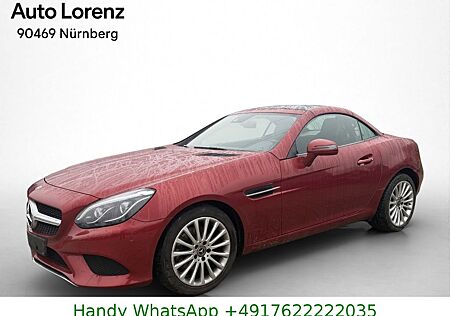 Mercedes-Benz SLC 200 SLC Roadster*Automatik*NAVI*XENON