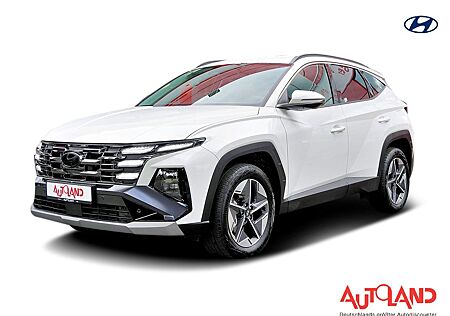 Hyundai Tucson 1.6T-GDI HEV 4WD Aut. Matrix Navi ACC Kam