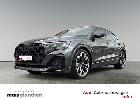 Audi Q8 50 TDI q. 2x S line HUD AHK OLED B+O