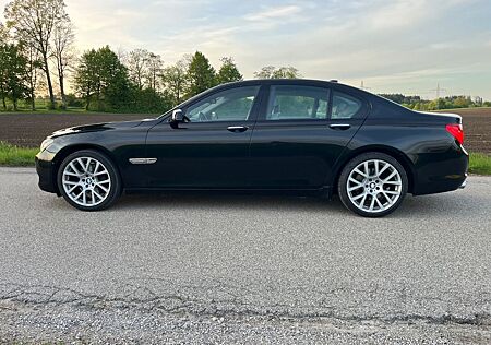BMW 730d Automatik TüV neu Viele neue Teile