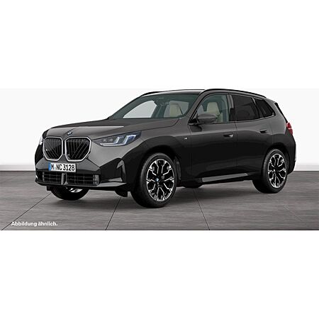 BMW X3 leasen