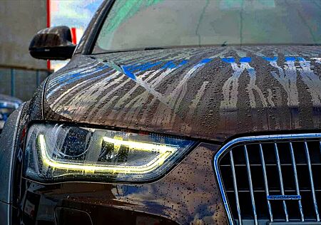 Audi A4 Allroad 2.0 TDI quattro -