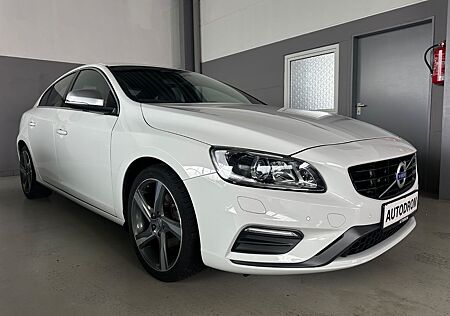 Volvo S60 T5 Geartr. R-Design/Schiebedach/Leder/Navi
