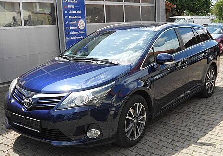 Toyota Avensis Kombi Edition