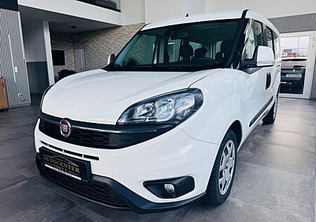 Fiat Doblo SX Maxi Kamera Navi Sitzheizung