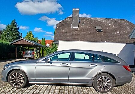 Mercedes-Benz CLS 220 Shooting Brake BlueTEC Standheizung!