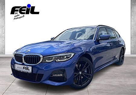 BMW 330e xDrive M Sport DAB LED WLAN Pano.Dach RFK