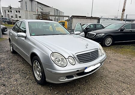 Mercedes-Benz E 240 Elegance TÜV
