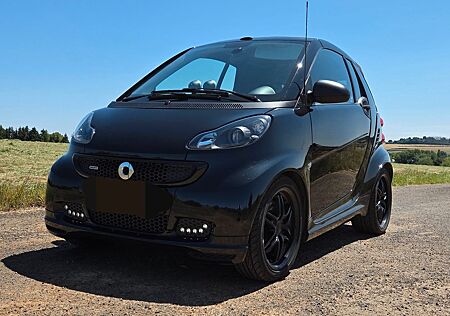 Smart ForTwo cabrio 1.0 75kW BRABUS Xclusive BRABU...
