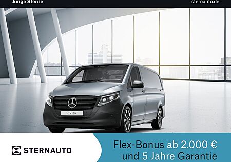 Mercedes-Benz eVito 112 KA/L DISTR. Navi M-BEAM Klima Kamera