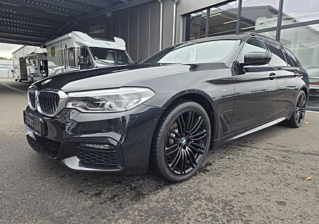 BMW 520 gebraucht kaufen BMW 520 d 2.0 Touring NAV LEDER M Sportp. Head-up
