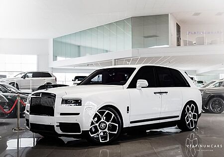 Rolls-Royce Cullinan "Black Badge EDT" V12 571hp