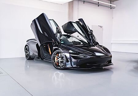 McLaren 750S *Amethyst Black / Garantie / MSO*