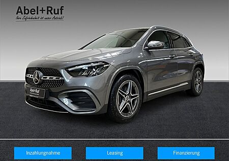 Mercedes-Benz GLA 200 AMG+LED+Ambiente+CarPlay+TotW+AHK+360°