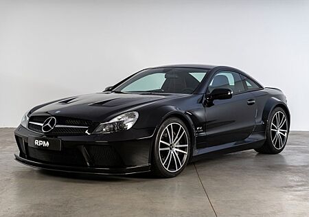 Mercedes-Benz SL 65 AMG Black Series "1of1"/ *Sammlerzustand*