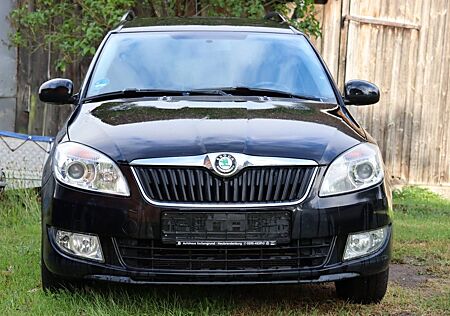 Skoda Roomster 1.2l TSI AKB 77kW Style