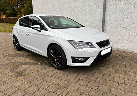 Seat Leon 1.4 TSI FR Sport*LED*8-fach*Carplay*PDC*Klima
