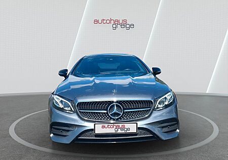 Mercedes-Benz E 400 d 4Matic AMG Styling Nightpaket Pano Burm