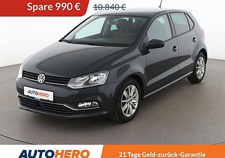 VW Polo Volkswagen 1.0 Comfortline*SHZ*KLIMA*PDC*