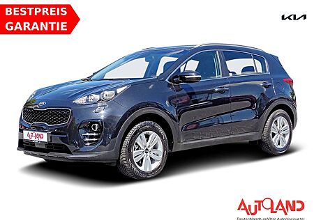 Kia Sportage 1.6 GDI Spirit Bi-Xenon Totwinkel Navi