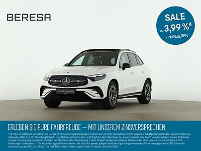 Mercedes-Benz GLC 220 d 4M AMG Night Pano Digital Light 360