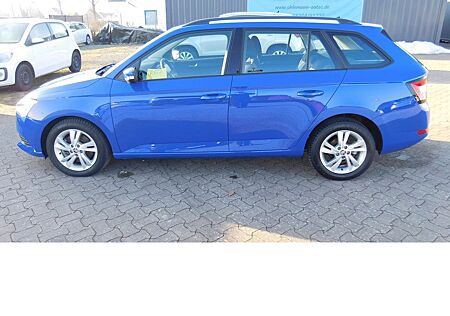 Skoda Fabia 1.0 Ambition TSI BMT DSG Navi Klima