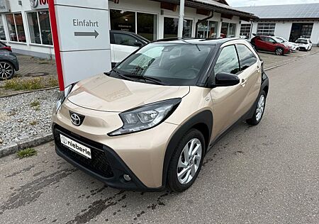 Toyota Aygo (X) Pulse *Kamera,Sitzh.,CarPlay*