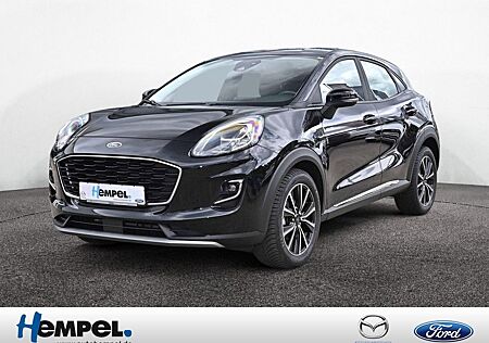 Ford Puma 1.0 EcoBoost Titanium SYNC PDC SHZ NAVI LED